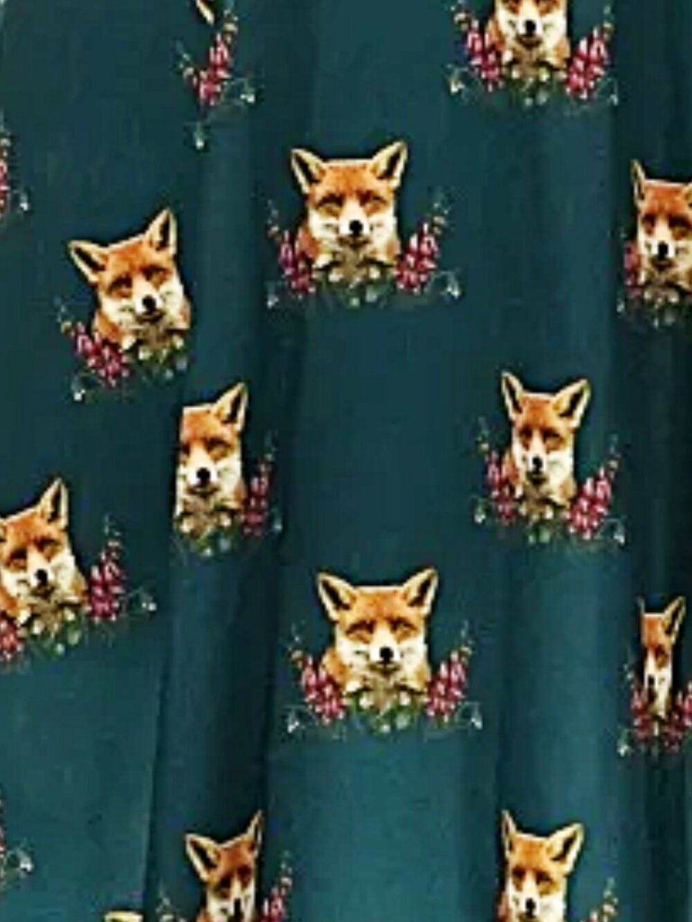 Dangerfield Fox Dress — image 4 of 5